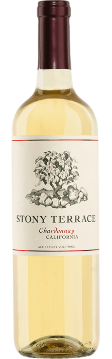 2013 Chardonnay Stony Terrace California Rutherford Wine 750.00