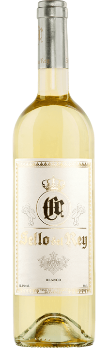 2013 Sello del Rey Blanco VT Castilla Viñedos y Bodegas Muñoz 750.00