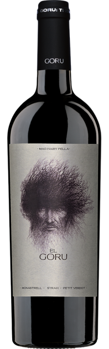2021 El Goru Jumilla DOP Ego Bodegas 750