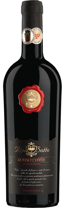 2013 Rosso Cuvée Ripa di Sotto Collezione Privata Vino d'Italia Provinco 750.00