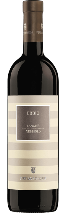 2012 Ebbio Nebbiolo Langhe DOC Fontanafredda 750.00