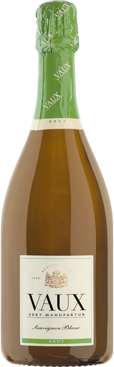 2014 Sekt Sauvignon Blanc Brut Sektmanufaktur Schloss Vaux 750.00
