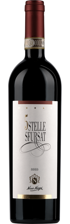 2021 Sfursat 5 Stelle Sforzato Valtellina DOCG Nino Negri 750