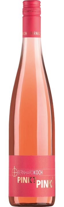 2017 Pink? Pink! Rosé Trocken Pfalz Weingut Bernhard Koch 750.00 2017 Pink? Pink! Rosé Trocken Pfalz Weingut Bernhard Koch 750.00