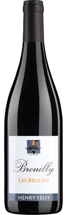 2012 Brouilly AOC Les Brûlées Henry Fessy 750.00