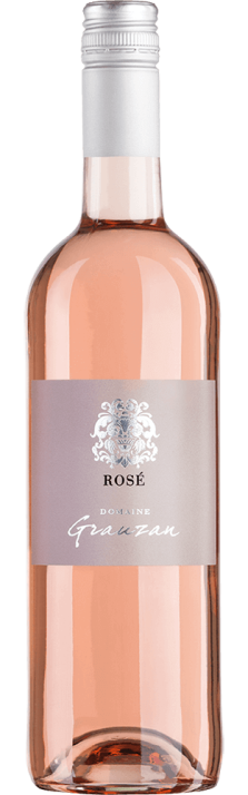 2013 Rosé Pays d'Oc IGP Domaine Grauzan 750.00
