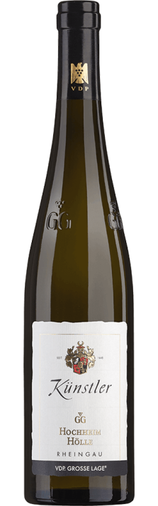 2014 Riesling Grosses Gewächs Trocken Hoheim Hölle Weingut Künstler 750.00
