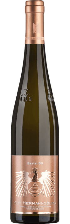 2021 Riesling Trocken Grosses Gewächs Bastei Gut Hermannsberg 750