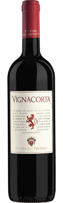2013 Vignacorta Calabria IGT Fattoria San Francesco 750.00