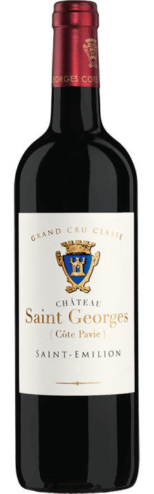 2009 Château St-Georges Côte Pavie Grand Cru St-Emilion AOC 750.00