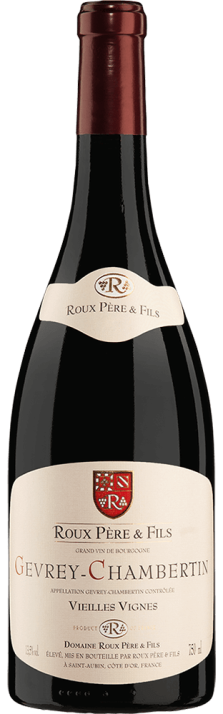 2012 Gevrey-Chambertin AOC Vieilles Vignes Domaines Roux Père & Fils 750.00