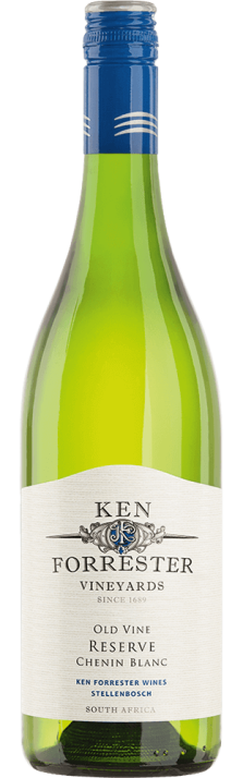 2016 Chenin Blanc Old Vine Reserve Stellenbosch WO Ken Forrester Vineyards 750.00 2016 Chenin Blanc Old Vine Reserve Stellenbosch WO Ken Forrester Vineyards 750.00
