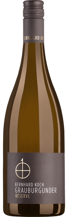 2017 Grauburgunder Reserve trocken Godramsteimer Münzberg Weingut Bernhard Koch 750.00 2017 Grauburgunder Reserve trocken Godramsteimer Münzberg Weingut Bernhard Koch 750.00