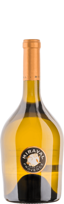 2014 Miraval Blanc Côtes de Provence AOC Jolie-Pitt & Perrin 750.00