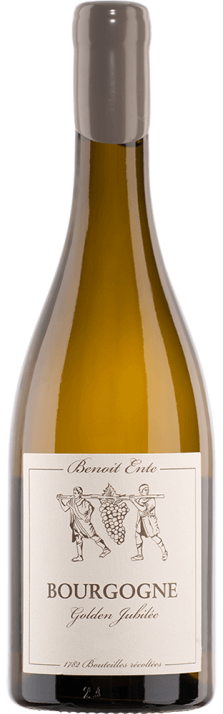 2013 Bourgogne AOC Chardonay Golden Jubilée Benoît Ente 750.00