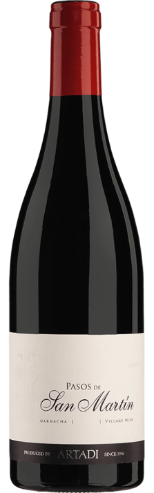 2012 Pasos de San Martín Navarra DO Bodegas y Viñedos Artazu Grupo Artadi 750.00 2012 Pasos de San Martín Navarra DO Bodegas y Viñedos Artazu Grupo Artadi 750.00
