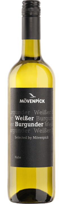 2014 Weisser Burgunder trocken Nahe Selected by Mövenpick Marx 750.00