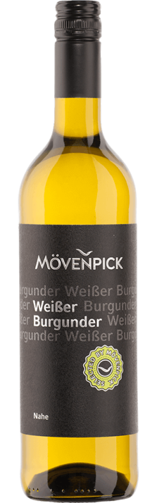 2016 Weisser Burgunder trocken Nahe Selected by Mövenpick Marx 750.00