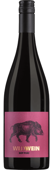 2013 WildWein Rot Pur! trocken Pfalz Kleiner Fritz 750.00