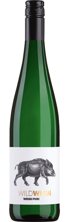2014 WildWein Weiss Pur! Trocken Pfalz Kleiner Fritz 750.00