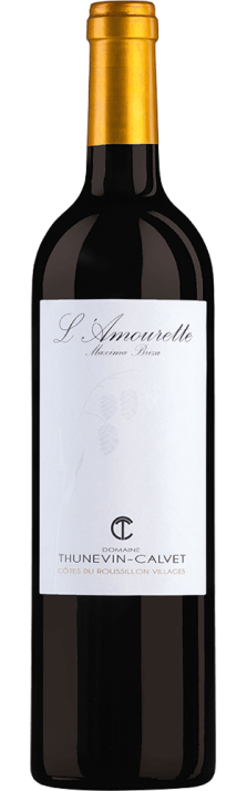 2012 L'Amourette Côtes du Roussillon Villages AOC Domaine Thunevin-Calvet 750.00 2012 L'Amourette Côtes du Roussillon Villages AOC Domaine Thunevin-Calvet 750.00