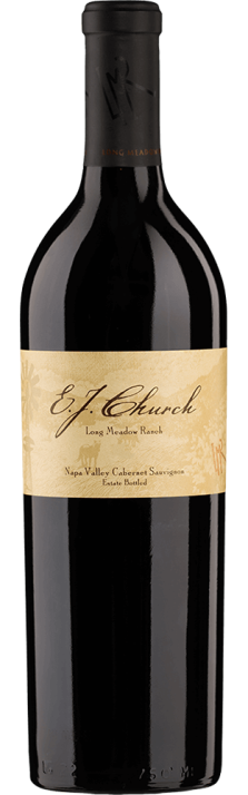 2010 Cabernet Sauvignon E.J.Church Napa Valley Long Meadow Ranch Winery 750.00 2010 Cabernet Sauvignon E.J.Church Napa Valley Long Meadow Ranch Winery 750.00