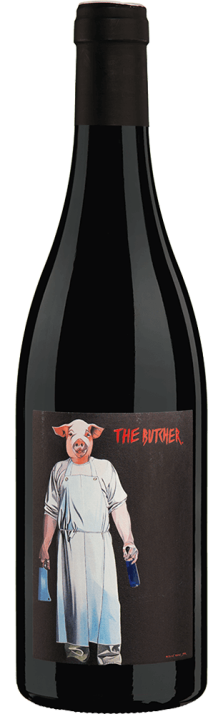 2012 The Butcher Blaufränkisch Burgenland Johann Schwarz 750.00