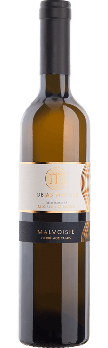 2011 Malvoisie Flétrie Salquenen Valais AOC Tobias Mathier 500.00