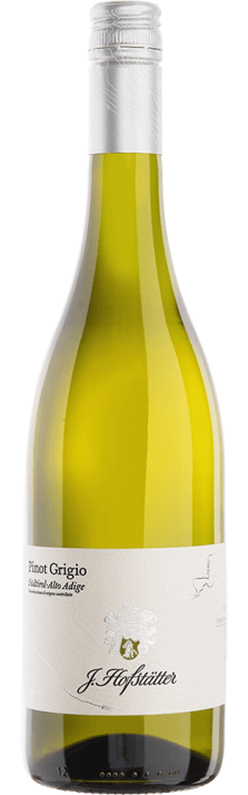 2014 Pinot Grigio Alto Adige DOC Tenuta J.Hofstätter 750.00