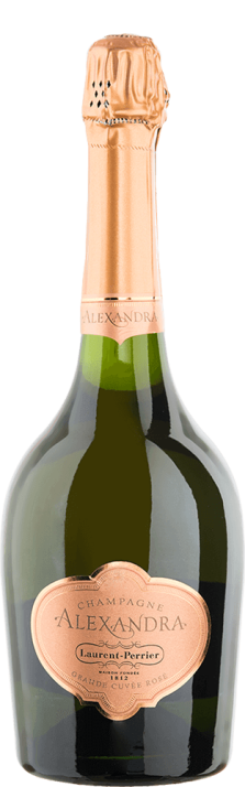 2004 Champagne Alexandra Grande Cuvée Rosé Laurent-Perrier 750.00