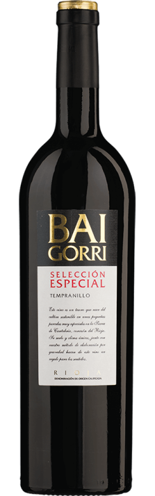 2011 Baigorri Selección Especial Rioja DOCa Bodegas Baigorri 750.00