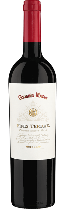 2011 Finis Terrae Valle del Maipo Cousiño-Macul 750.00