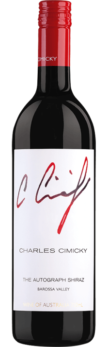 2013 Shiraz The Autograph Charles Cimicky Barossa Valley Cimicky Winemakers 750.00 2013 Shiraz The Autograph Charles Cimicky Barossa Valley Cimicky Winemakers 750.00