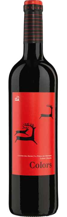 2011 Colors Costers del Segre DO Cérvoles Celler 750.00