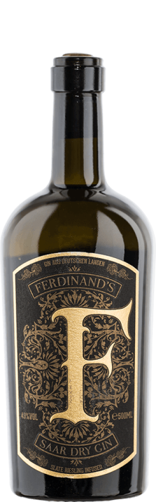 Gin Ferdinand's Gold Saar Dry 500.00