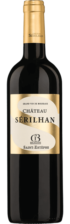 2010 Château Sérilhan Cru Bourgeois St-Estephe AOC 750.00