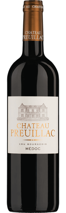 2009 Château Preuillac Cru Bourgeois Médoc AOC 750.00