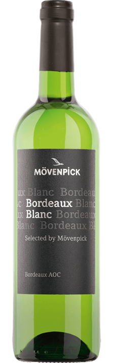 2014 Bordeaux AOC Blanc Selected by Mövenpick Maison Sichel 750.00