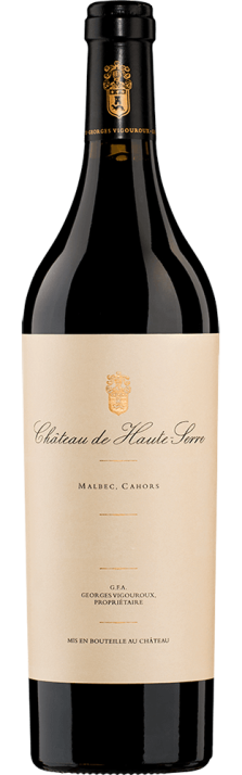 2010 Château de Haute-Serre Icône WOW Cahors AOC Georges Vigouroux 750.00