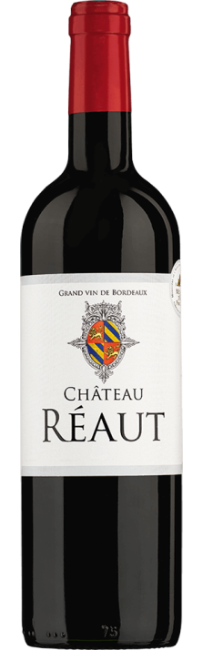 2011 Château Réaut Côtes de Bordeaux AOC 750.00