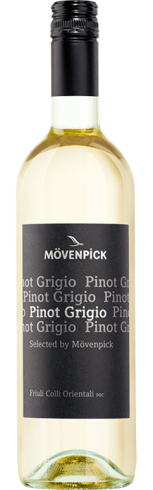 2014 Pinot Grigio Friuli Colli Orientali DOC Selected by Mövenpick Cabert 750.00 2014 Pinot Grigio Friuli Colli Orientali DOC Selected by Mövenpick Cabert 750.00