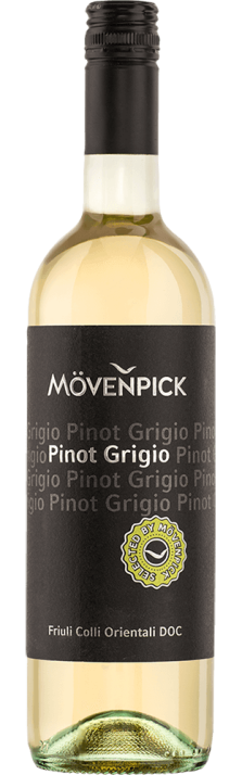 2017 Pinot Grigio Friuli Colli Orientali DOC Selected by Mövenpick Cabert 750.00