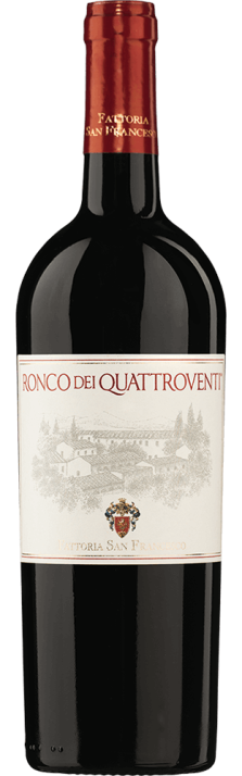 2010 Ronco dei Quattroventi Calabria IGT Fattoria San Francesco 750.00