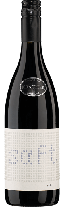 2016 Traubensaft rot Jus de raisin rouge Kracher 750.00
