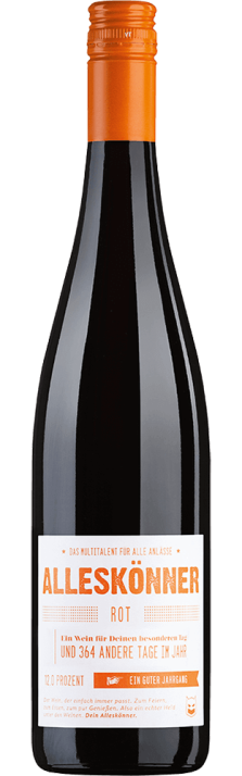 2014 ALLESKÖNNER® Rot trocken Rheinhessen Becker-Landgraf 750.00