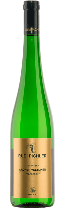 2014 Grüner Veltliner Federspiel Terrassen Weingut Rudi Pichler 750.00