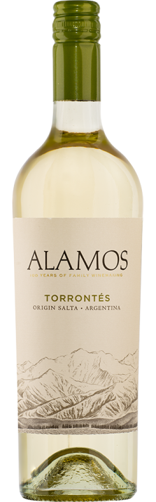 2016 Torrontés Salta Alamos 100 Years of Family Winemaking 750.00 2016 Torrontés Salta Alamos 100 Years of Family Winemaking 750.00