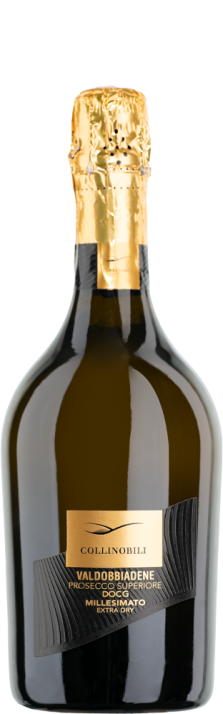 2019 Colli Nobili Millesimato Prosecco Superiore Valdobbiadene DOCG Extra Dry Contarini 750.00 2019 Colli Nobili Millesimato Prosecco Superiore Valdobbiadene DOCG Extra Dry Contarini 750.00
