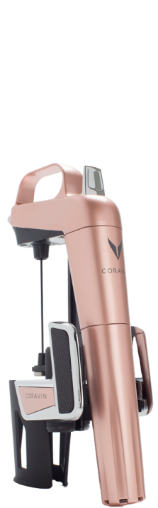 CORAVIN (TM) Model 2 Elite System Rosé Gold