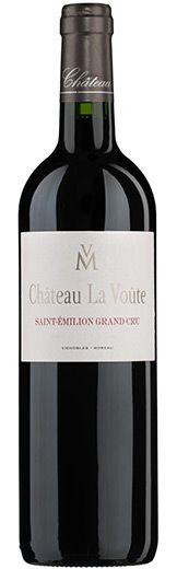 2014 Château La Voûte Grand Cru St-Emilion AOC 750.00